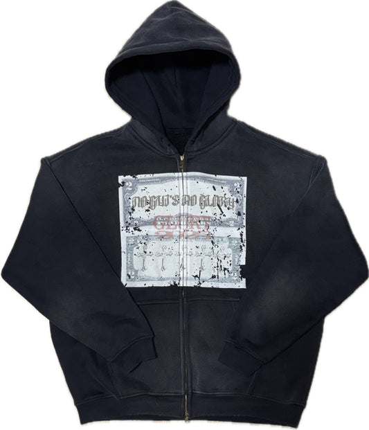 NOGUTS NOGLORY ZIPUP